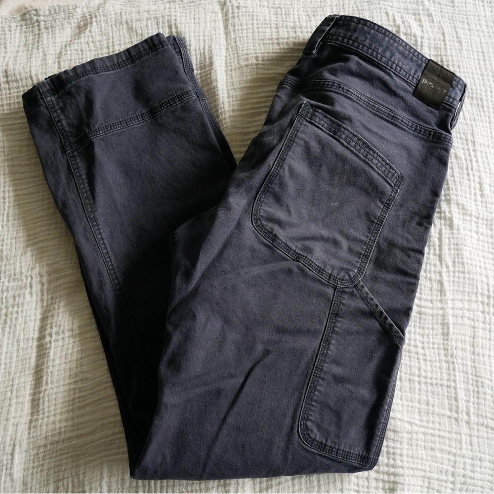 Prana Navy Blue Men’s Pants (32x34)